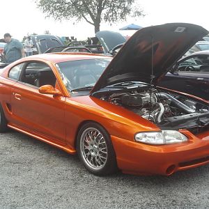 mustang 4