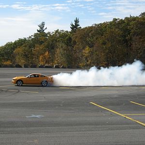 HOLY BURNOUT