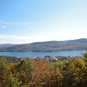 2009 October 17  NYM Adirondack Cruise 087