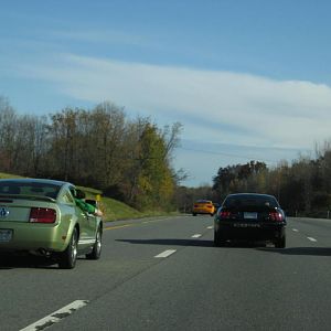 Cruisin Northway