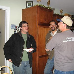 Tims Party