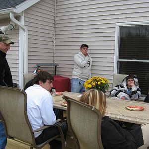 Tims Party