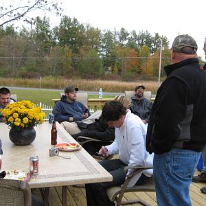 Tims Party