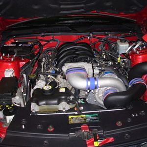 After install!