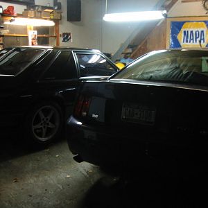 full house