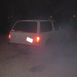 87 blazer