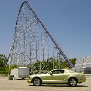Millennium Force