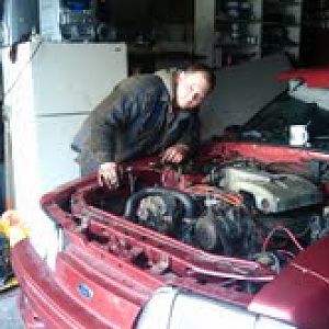 motor is in