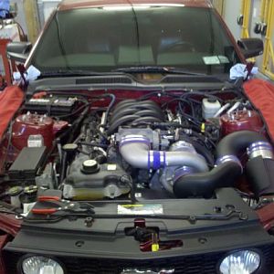 Front shot with no hood...