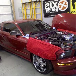 Full car picture with no hood