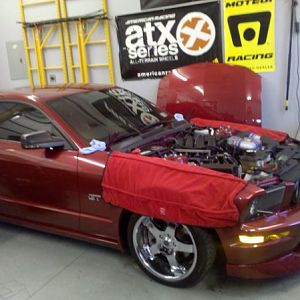 Umm No Hood... lol