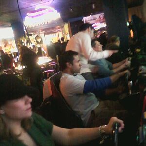 dave and busters