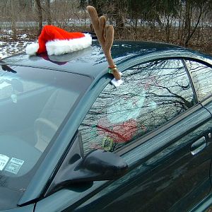 MERRY CHRISTMAS