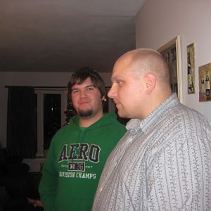 Alex and MistaB