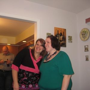 Nifer and Jen-E