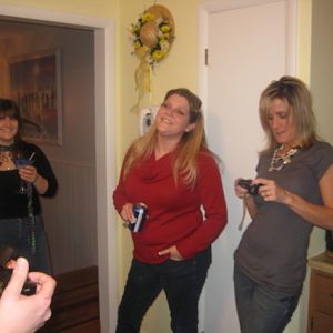Lovely NYM ladies