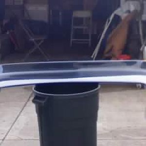 saleen wing