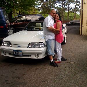 mustangnosotros