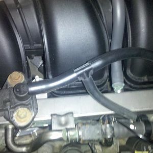 Pressure Lines