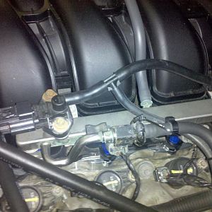 Pressure Lines