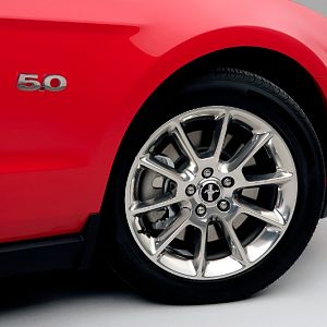 2011 mustang GT
