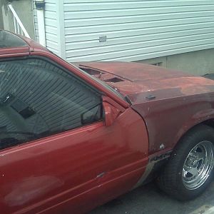 84 t-t0p was a project got bored and sold it