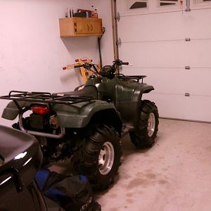 New toy