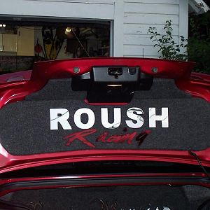 My new mat