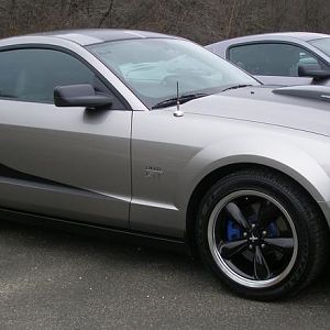 side stripes